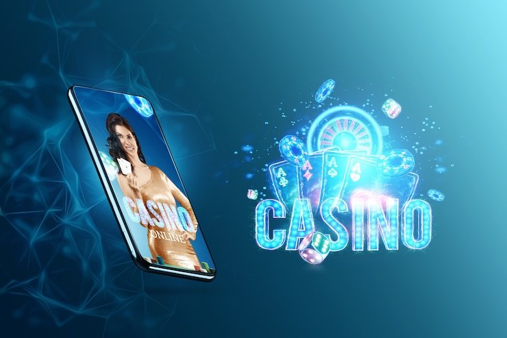 Game lobby dashboard showing slot and football markets